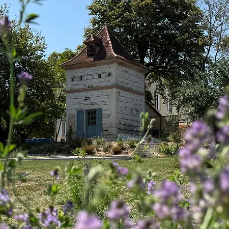 Le Payroule - Pigeonnier De Charme - Climatisation & Balneo Apartment *