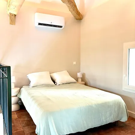 Apartment Le Payroule - Pigeonnier De Charme - Climatisation & Balneo Bajamont