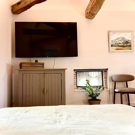 Le Payroule - Pigeonnier De Charme - Climatisation & Balneo Apartment Bajamont