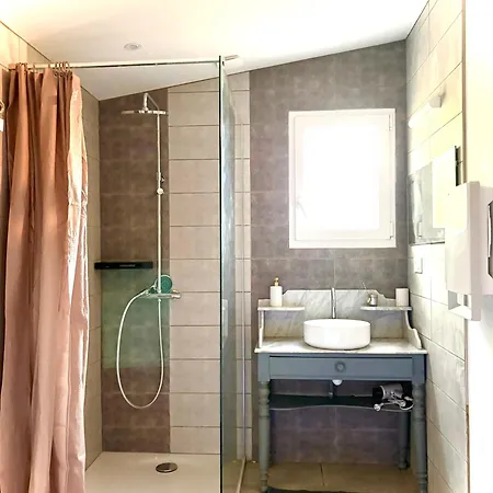 Le Payroule - Pigeonnier De Charme - Climatisation & Balneo Apartment