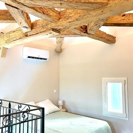 Le Payroulé - Pigeonnier De Charme - Climatisation&balnéo Apartamento Bajamont